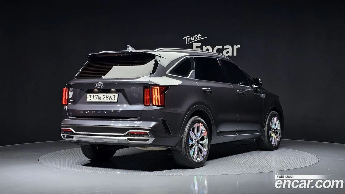 Kia Sorento — фото 6