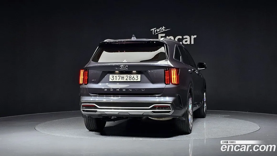 Kia Sorento — фото 4