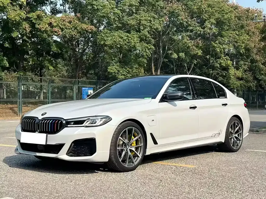 BMW 5 Series New Energy — фото 1