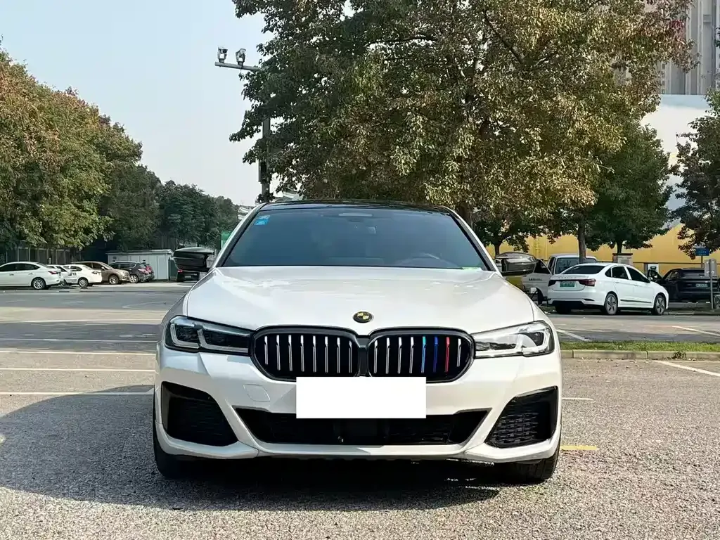 BMW 5 Series New Energy — фото 9