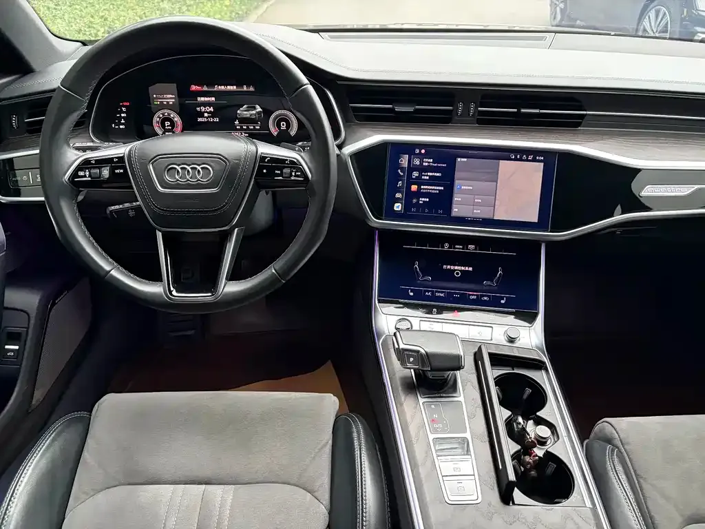 Audi A6L — фото 3