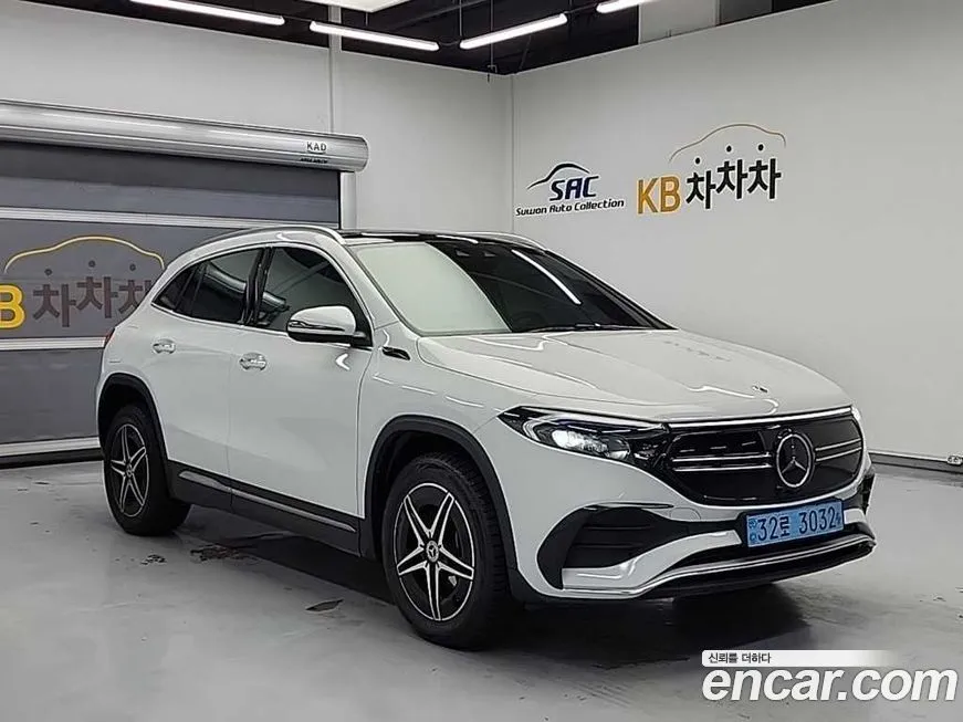 Mercedes-Benz EQA — фото 10