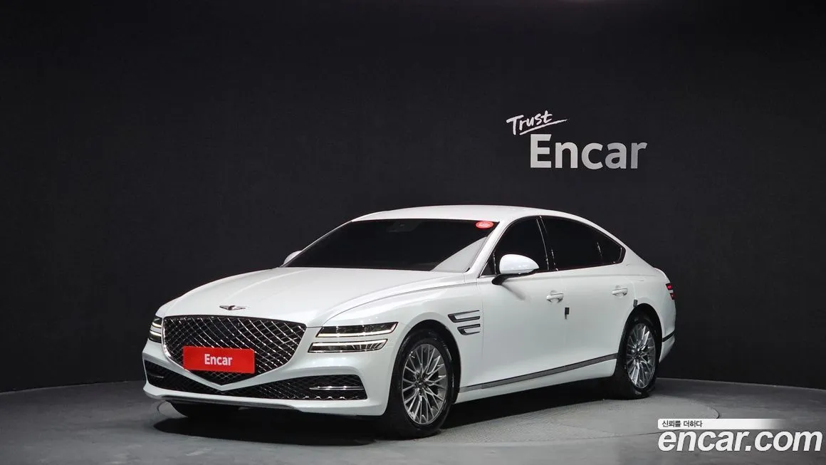 Genesis G80 — фото 1