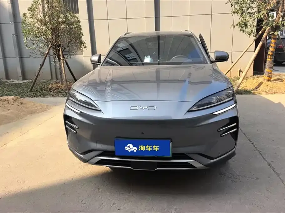 BYD PLUS New Energy — фото 2