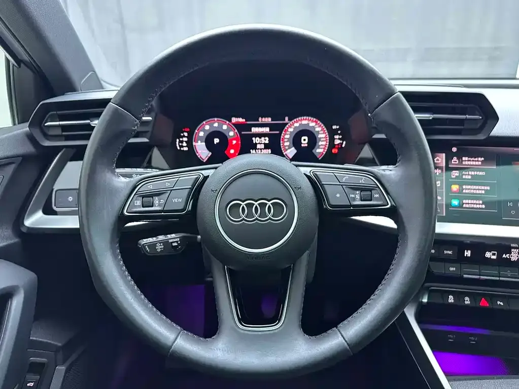 Audi A3 — фото 8