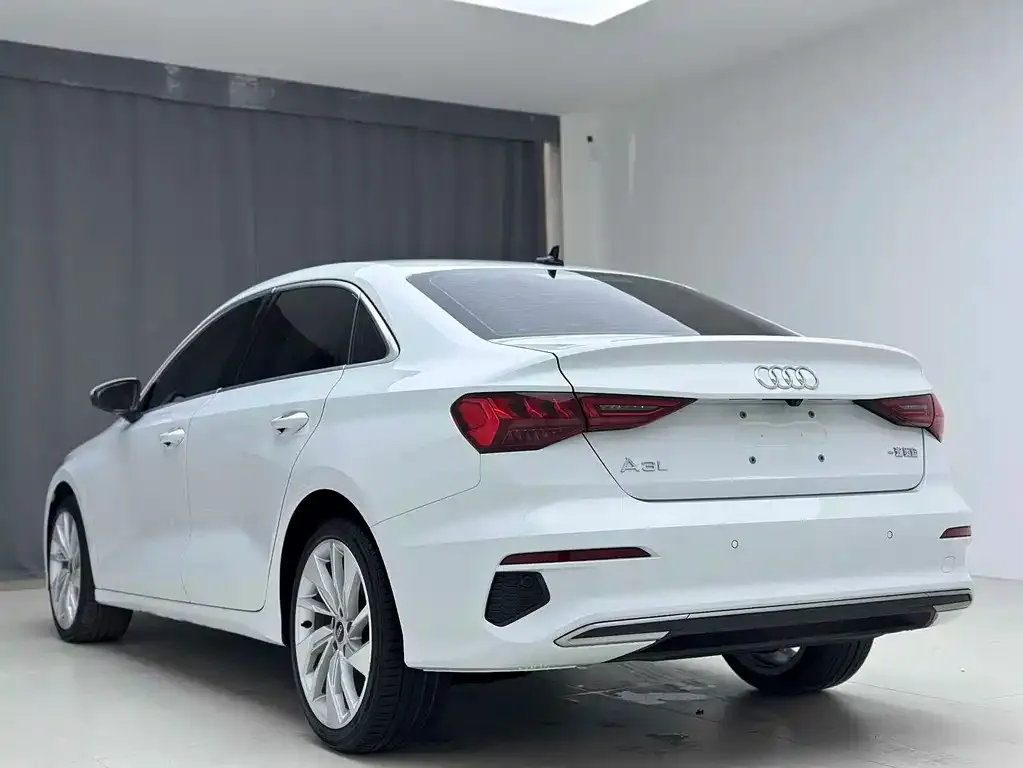 Audi A3 — фото 9