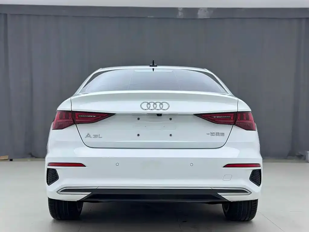 Audi A3 — фото 3