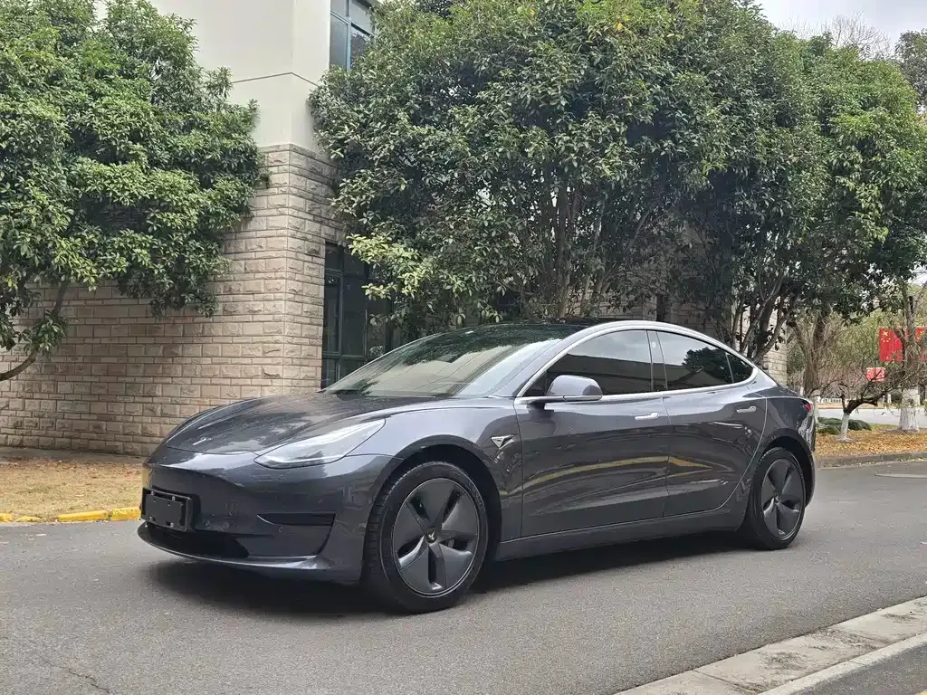 Tesla Model 3 — фото 1
