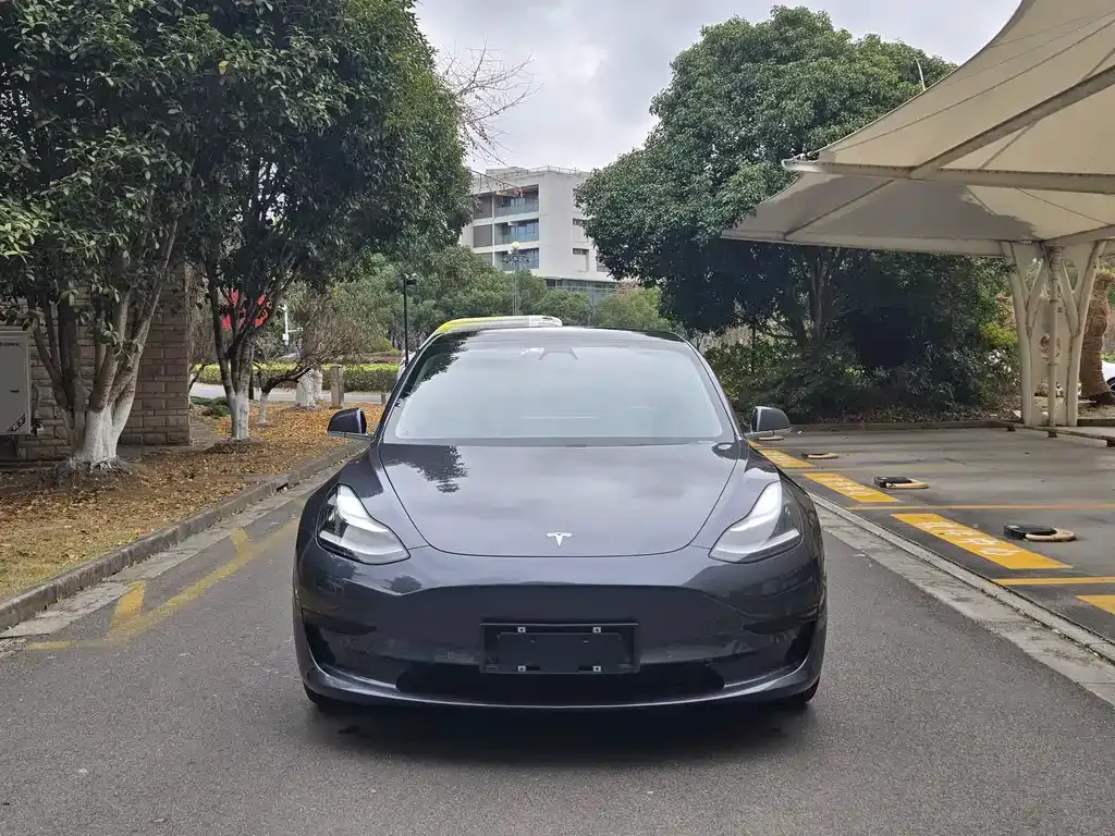Tesla Model 3 — фото 10