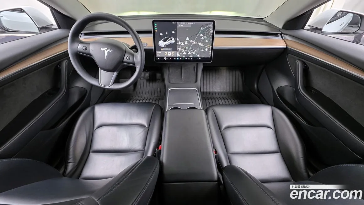 Tesla Model 3 — фото 5