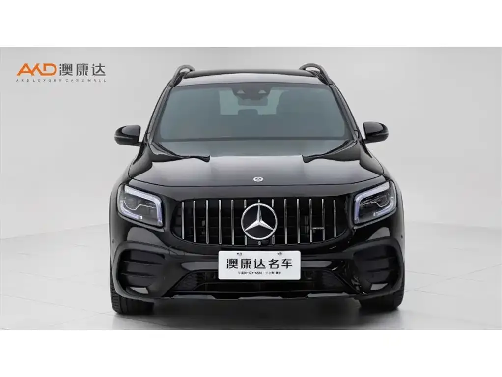 Mercedes-Benz GLB AMG — фото 7