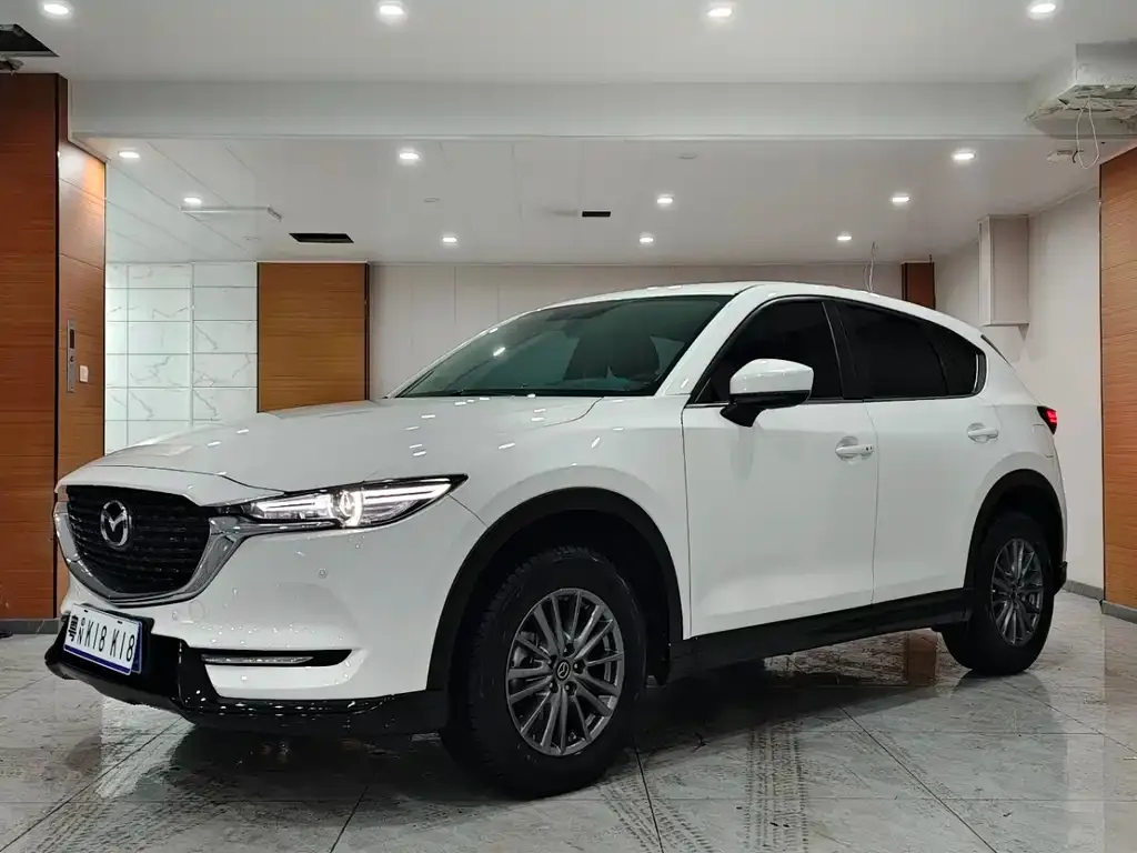 Mazda CX-5 — фото 1