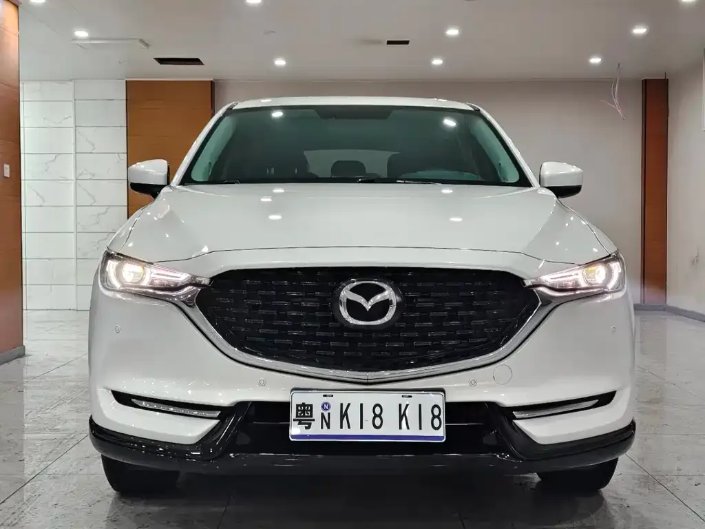 Mazda CX-5 — фото 3