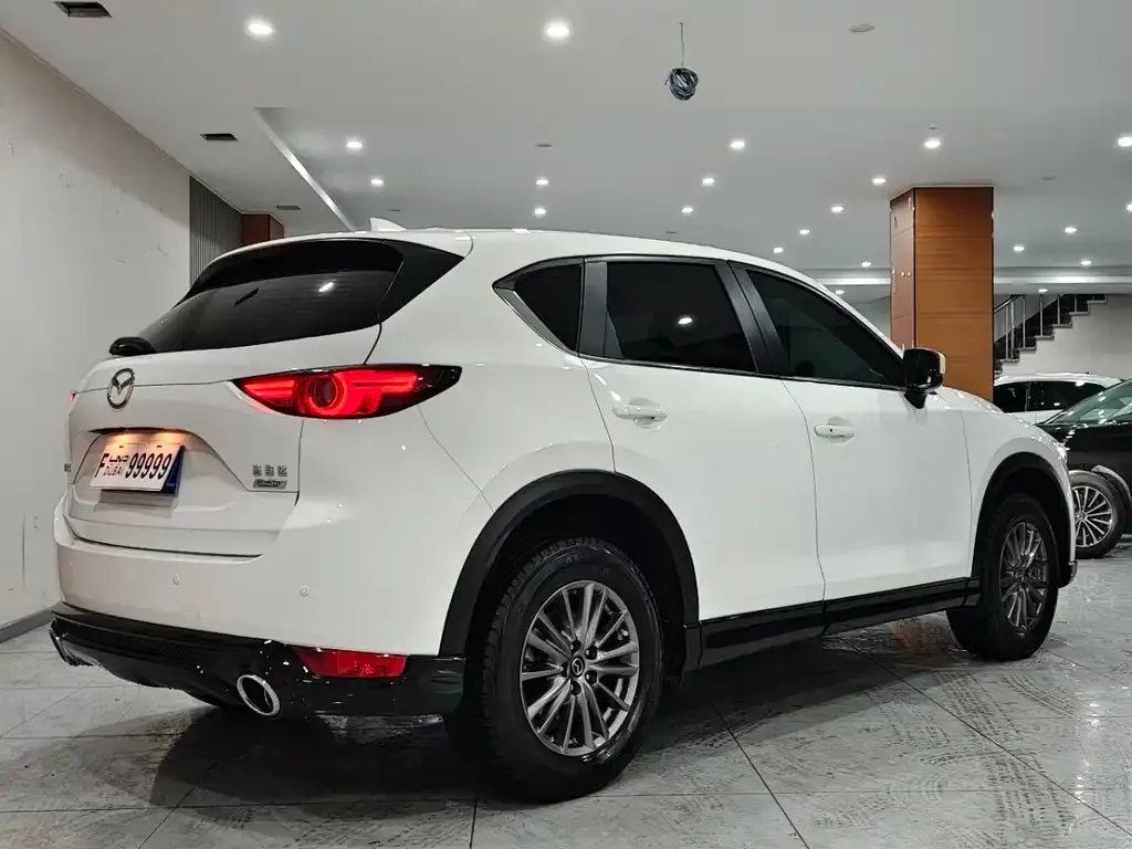 Mazda CX-5 — фото 7