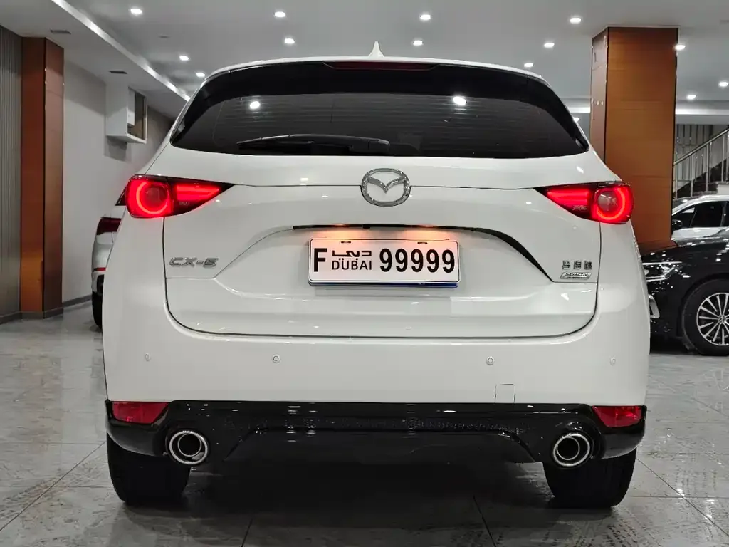 Mazda CX-5 — фото 4