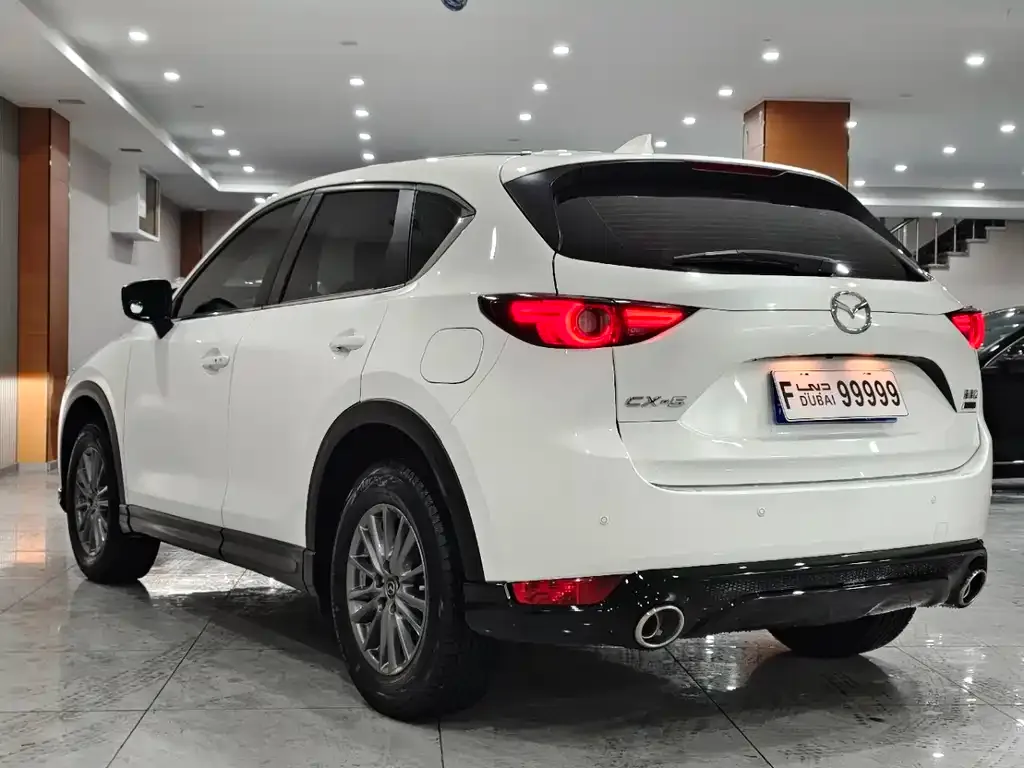 Mazda CX-5 — фото 10