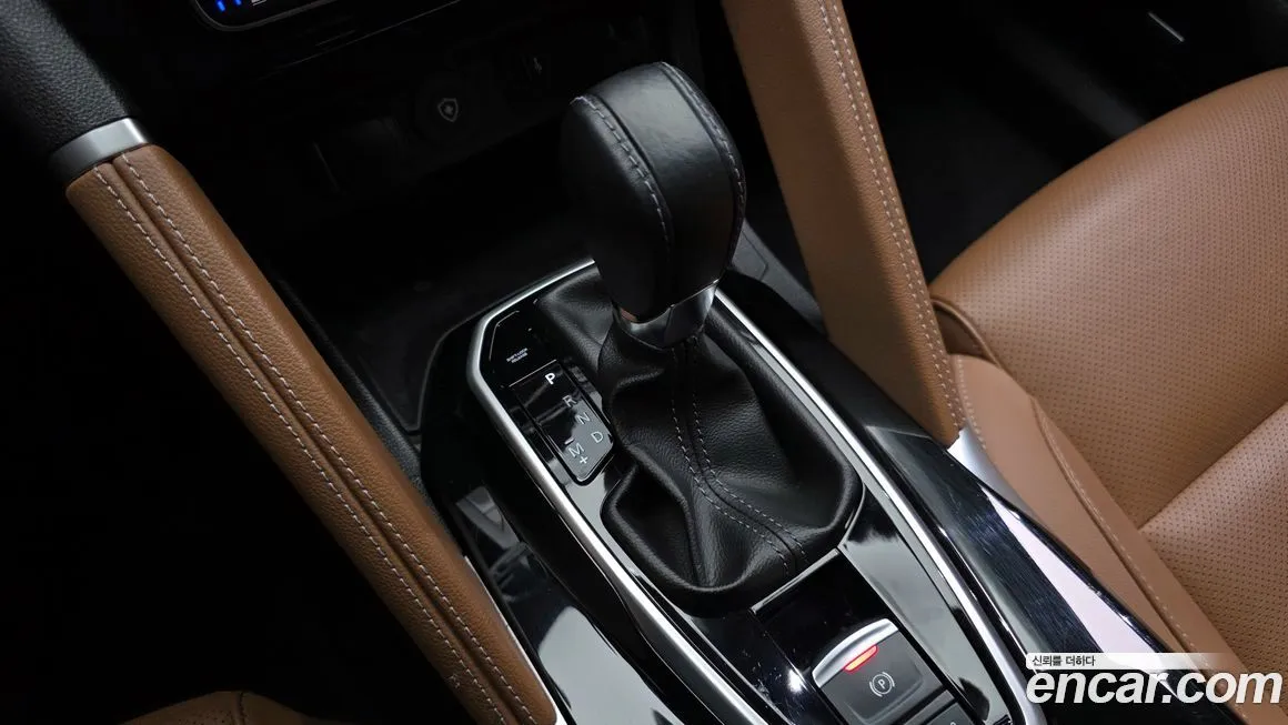 Renault Korea (Samsung) QM6 — фото 10