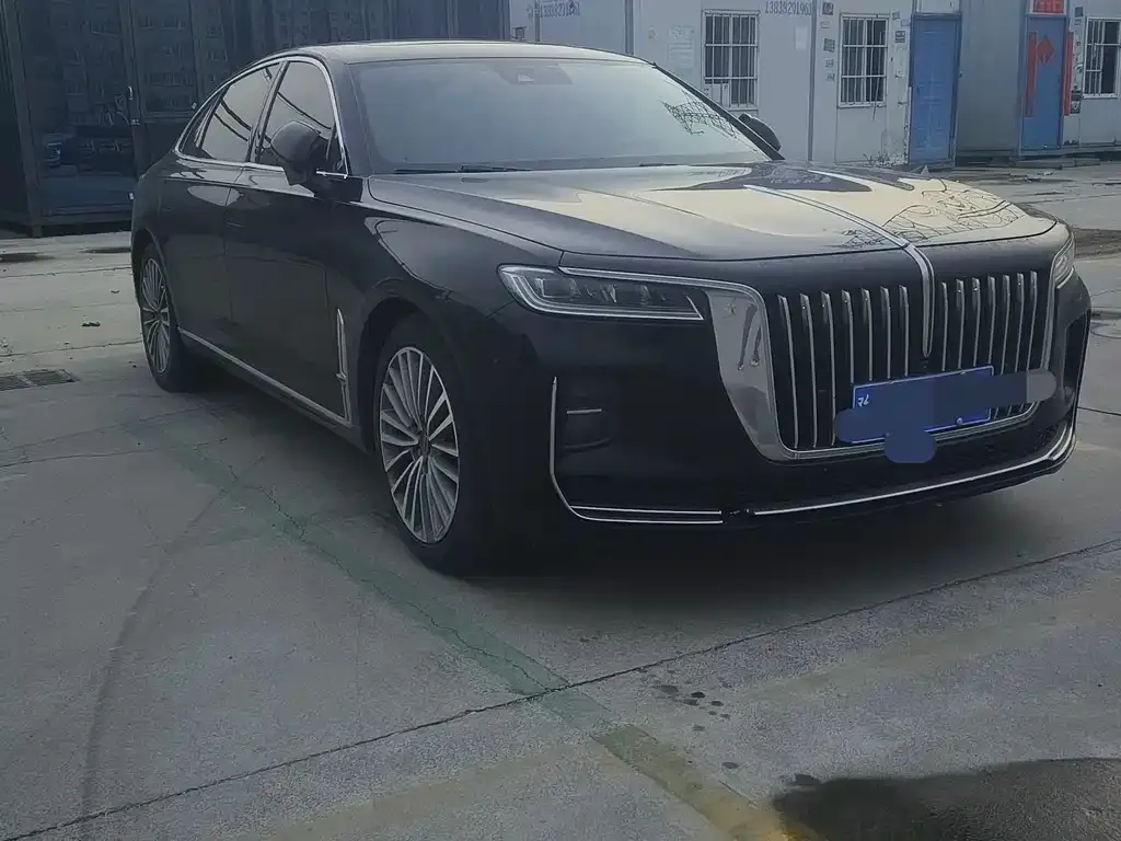 Hongqi H9 — фото 4