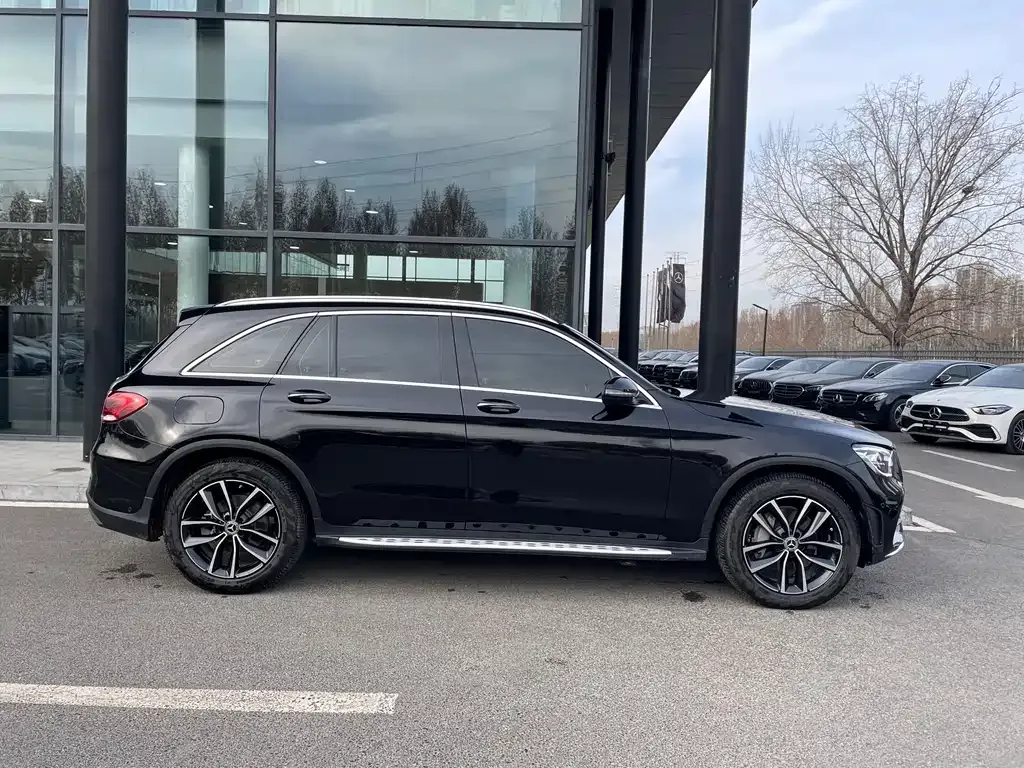 Mercedes-Benz GLC — фото 10