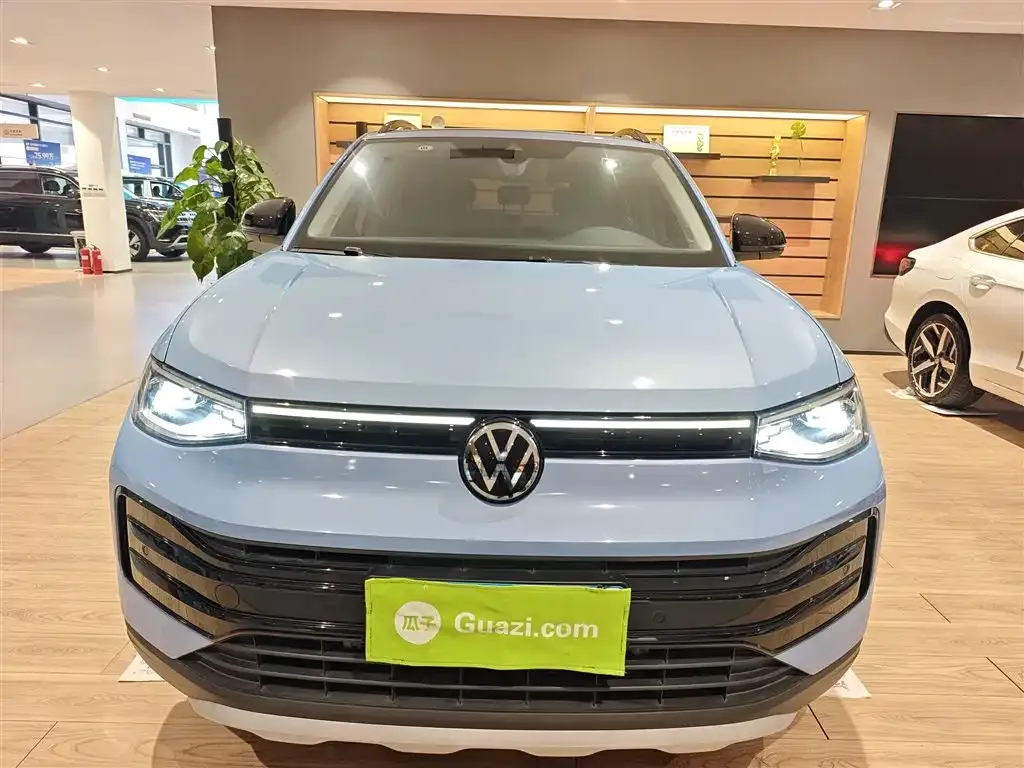 Volkswagen Tharu — фото 6