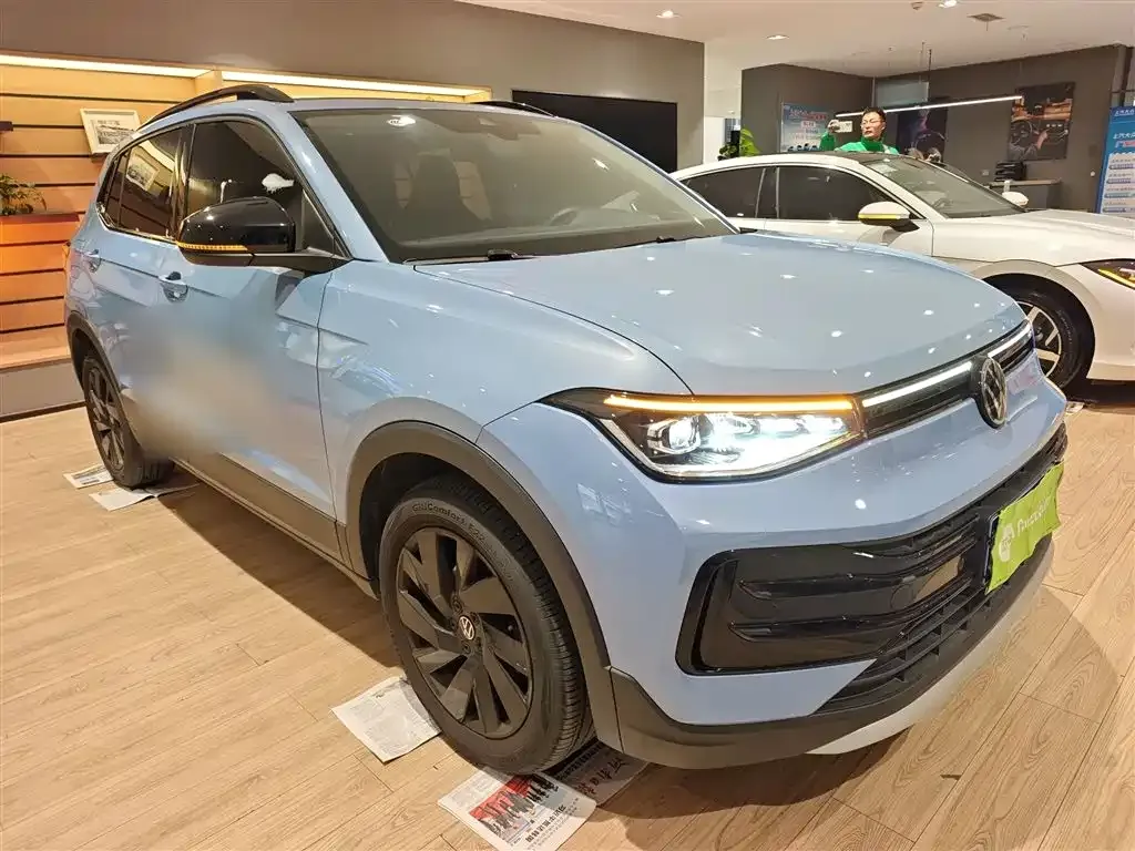 Volkswagen Tharu — фото 10