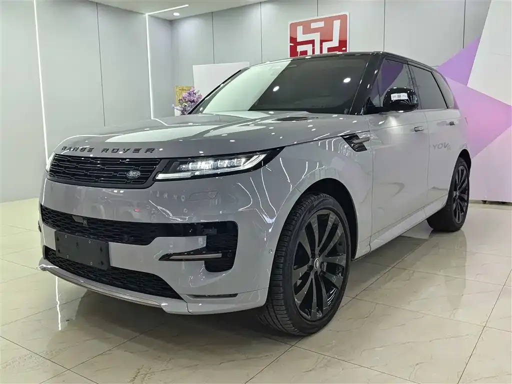 Land Rover Sport — фото 1