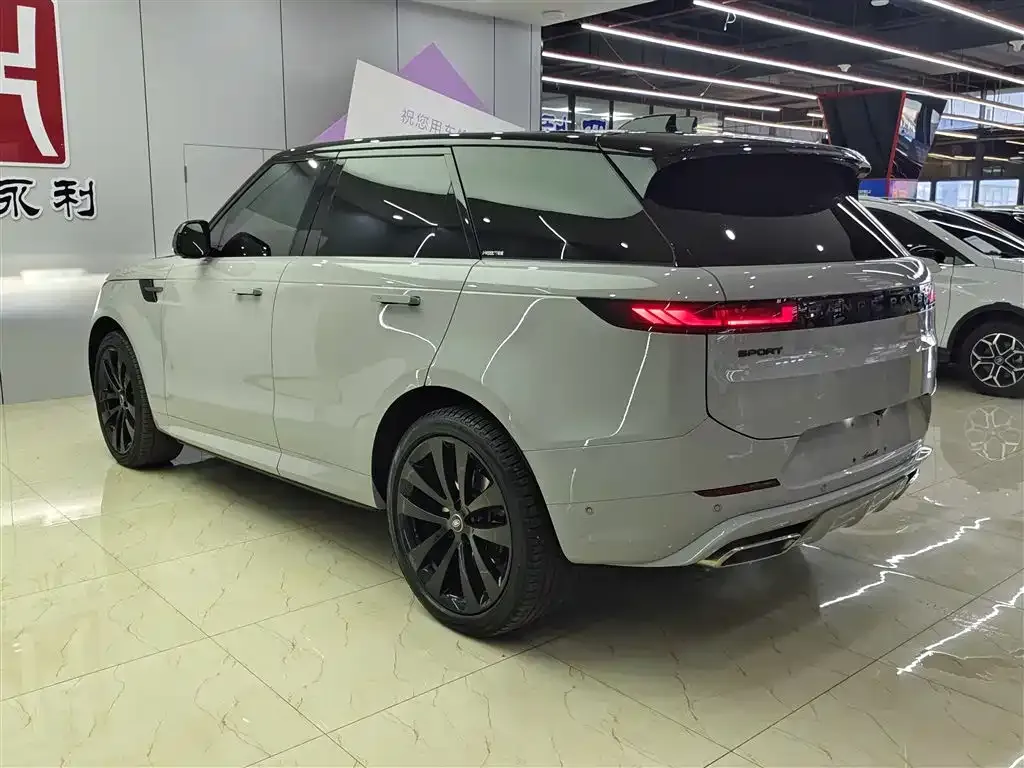 Land Rover Sport — фото 10