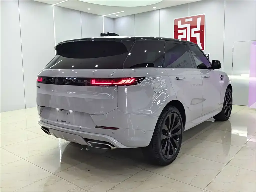 Land Rover Sport — фото 3