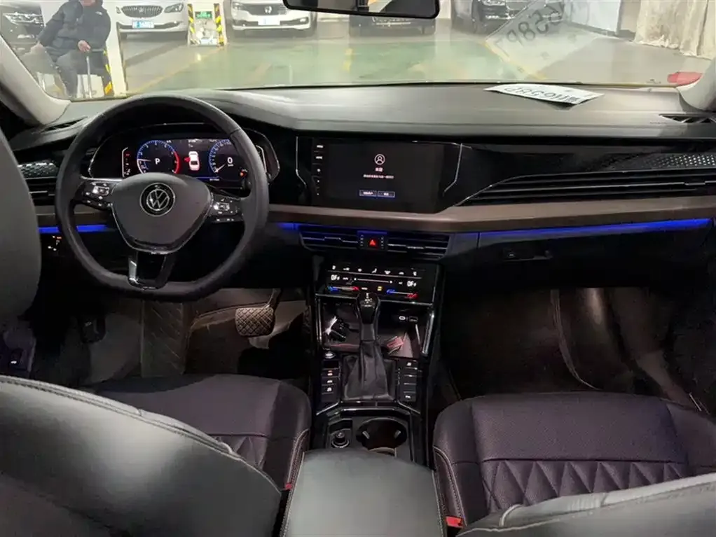 Volkswagen Passat — фото 3