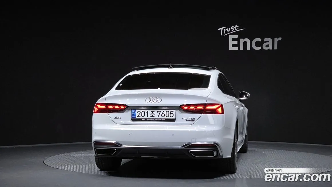 Audi A5 — фото 4