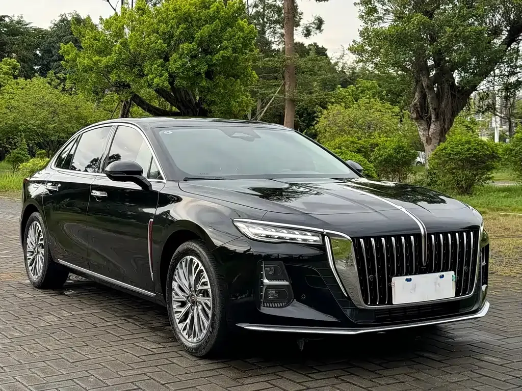 Hongqi H5 — фото 6
