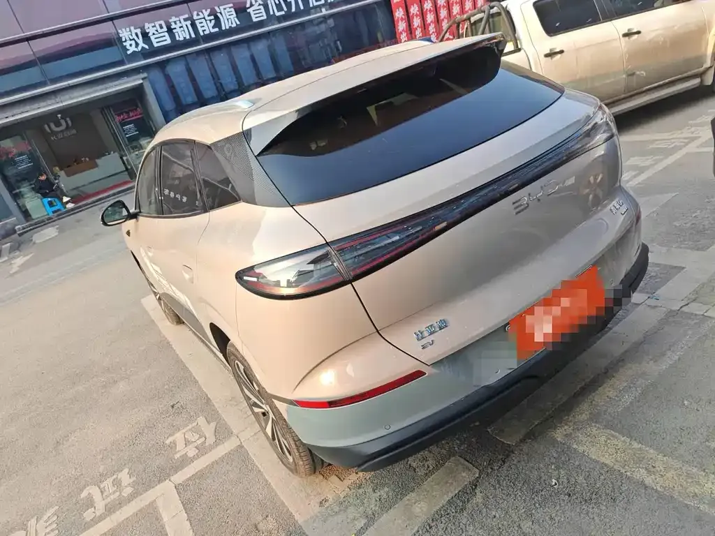 BYD Hiace 06 — фото 10