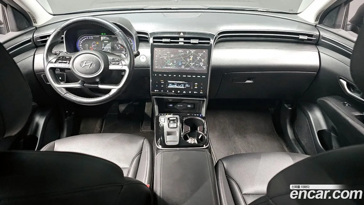 Hyundai Tucson — фото 6