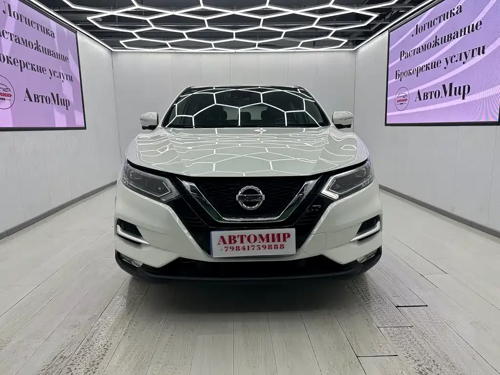 Nissan Qashqai — фото 9