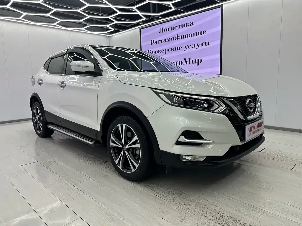 Nissan Qashqai — фото 3