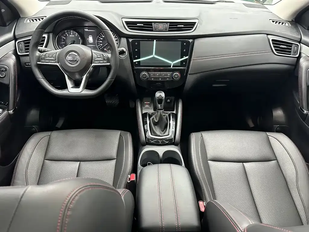 Nissan Qashqai — фото 6