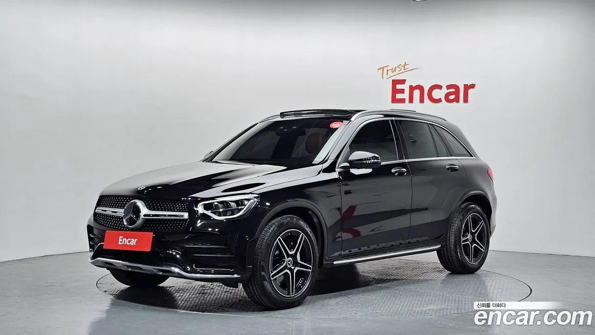Mercedes-Benz GLC-Class — фото 1