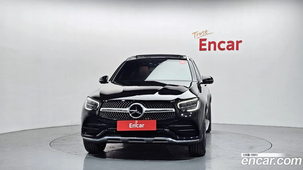 Mercedes-Benz GLC-Class — фото 5