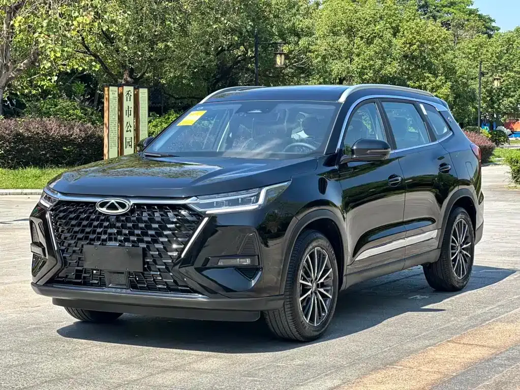 Chery Tiggo 8 PRO — фото 1