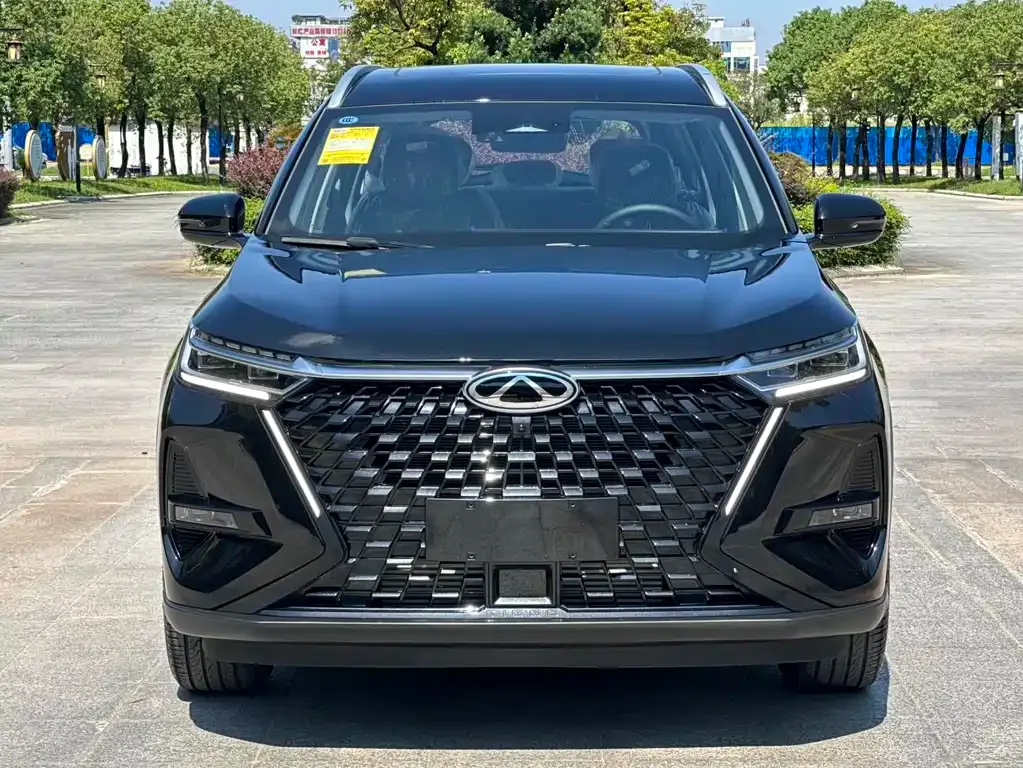 Chery Tiggo 8 PRO — фото 8
