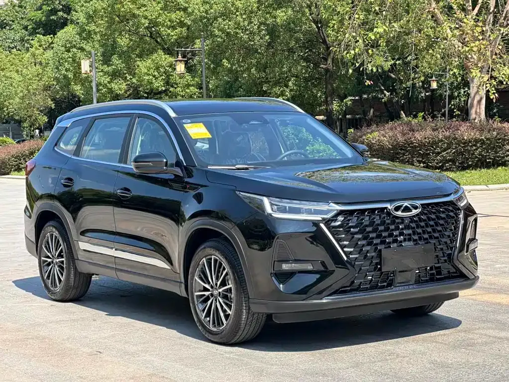 Chery Tiggo 8 PRO — фото 7