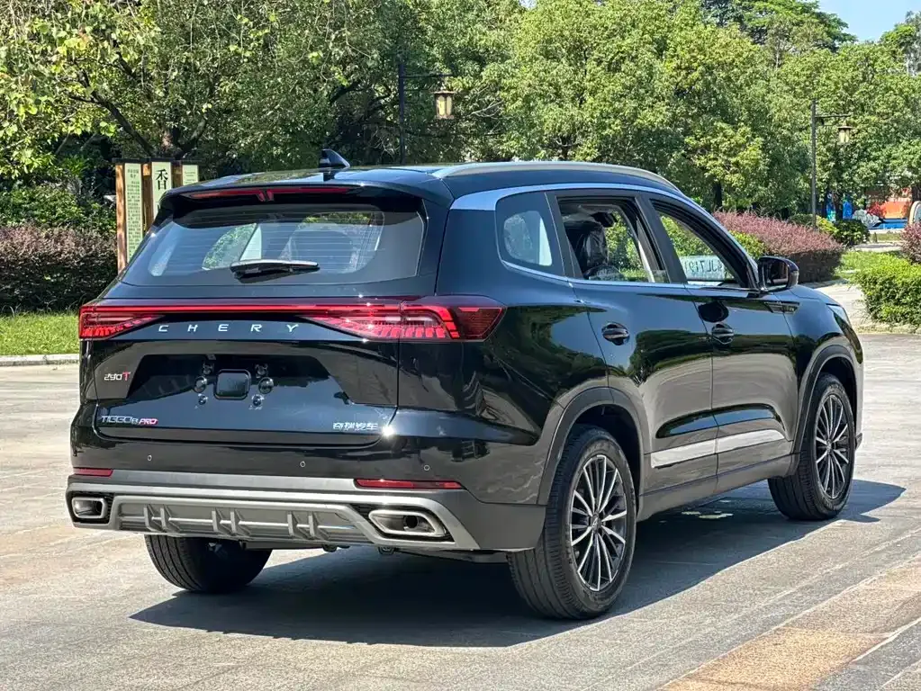 Chery Tiggo 8 PRO — фото 9