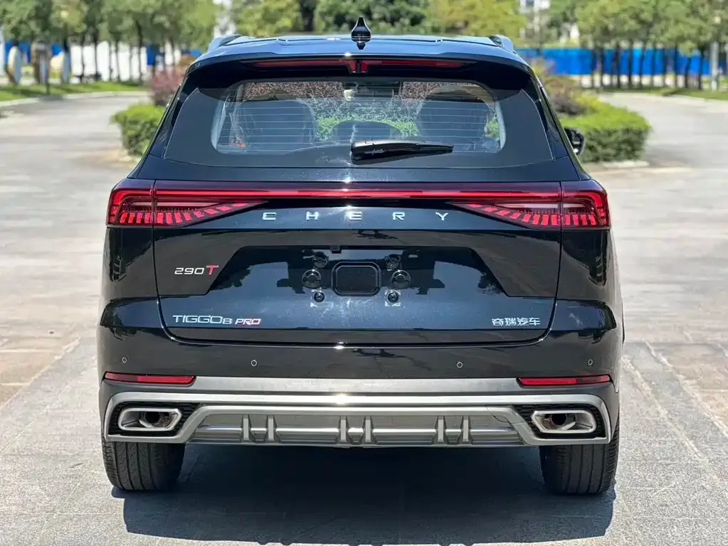 Chery Tiggo 8 PRO — фото 4