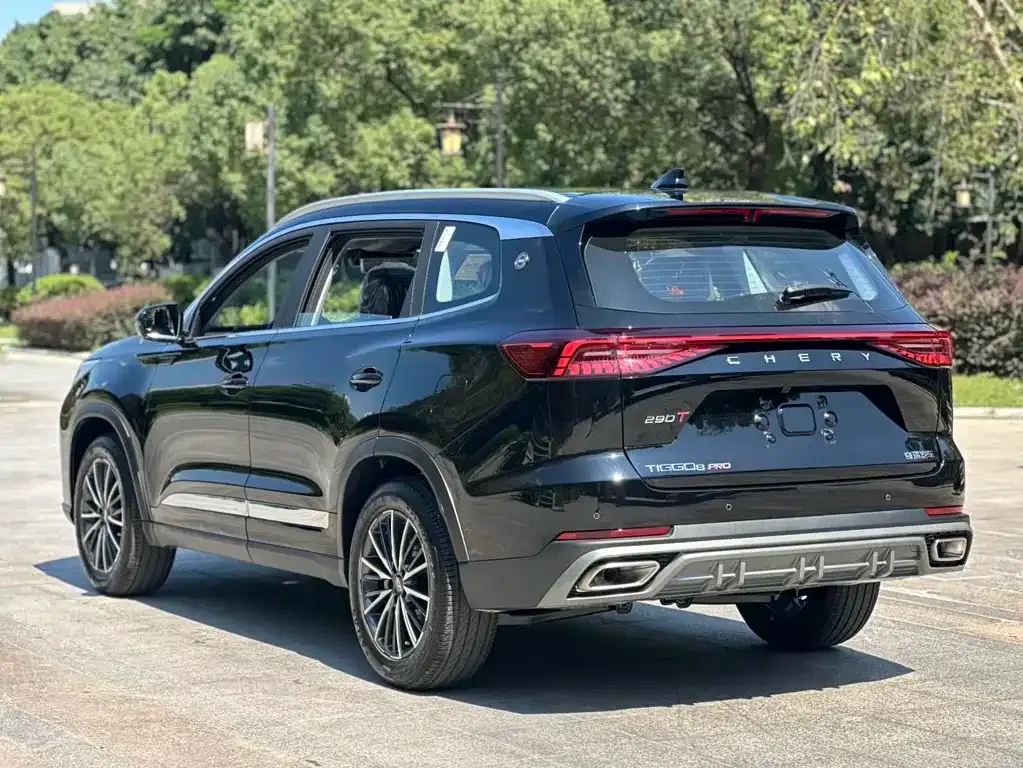 Chery Tiggo 8 PRO — фото 10