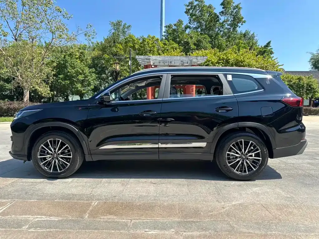 Chery Tiggo 8 PRO — фото 5