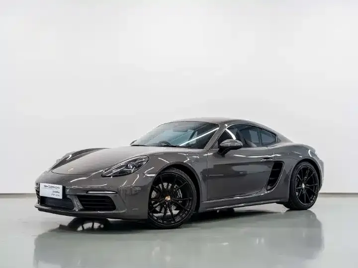 Porsche 718 — фото 1