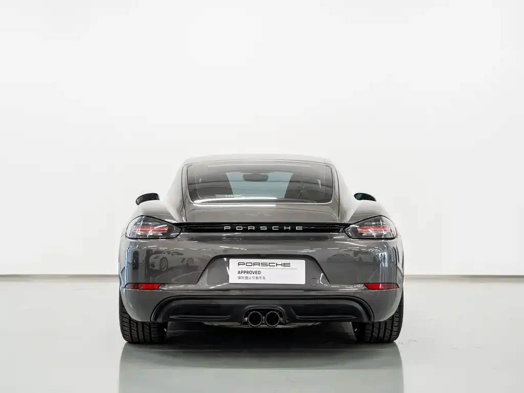 Porsche 718 — фото 2