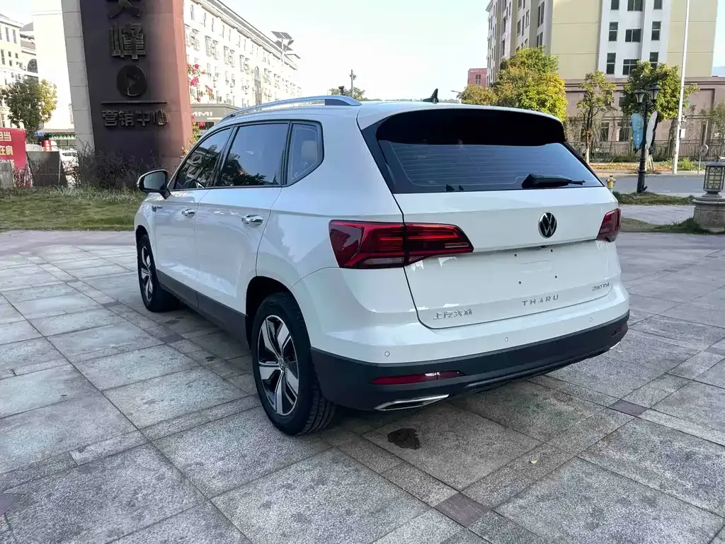 Volkswagen Tharu — фото 7