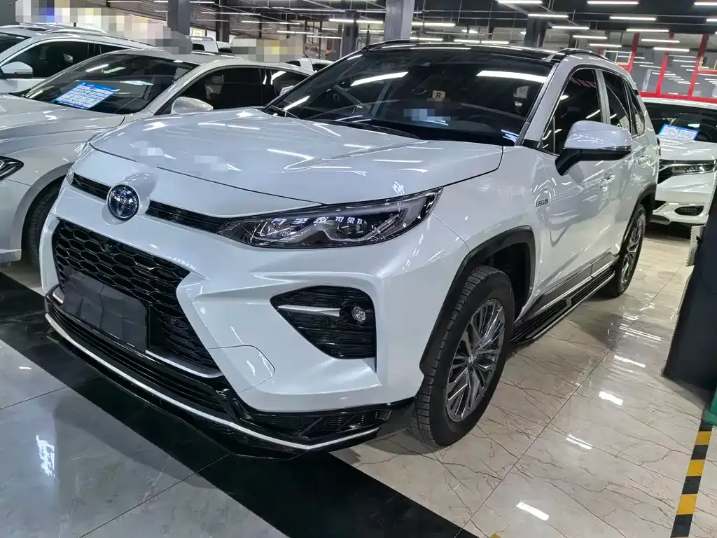 Toyota Wildlander — фото 1