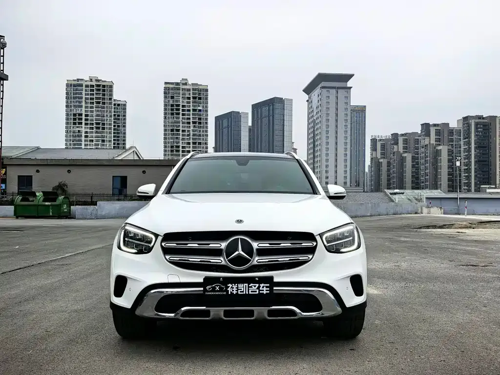 Mercedes-Benz GLC — фото 6